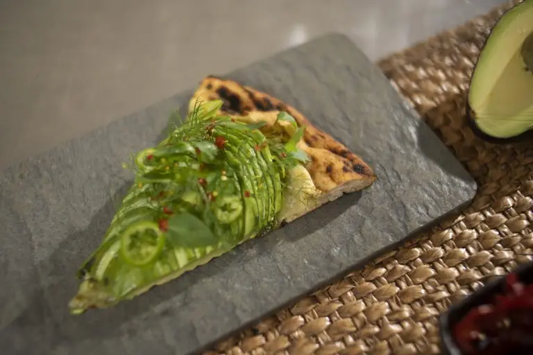 Avocado Toast con Knorr